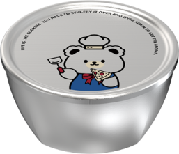 Baby Bowl with Lid Wholesale 13 Oz Stainless Steel Metal Double Insulated Bowl Appetizer Soup Dishes for Salad Cereal - 缩略图 4