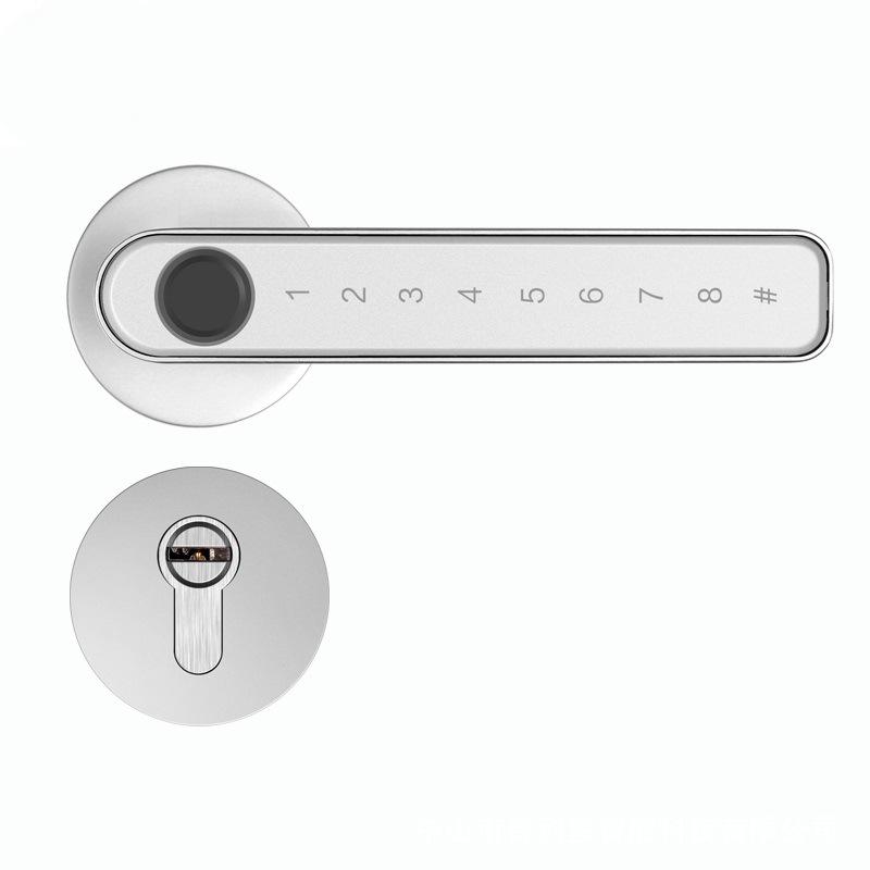 Tuya Indoor Lock Cheap Wholesale Bluetooth Door Lock