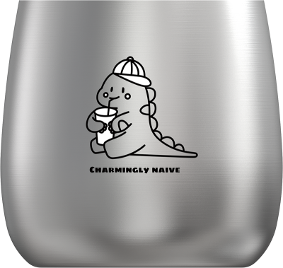 Special Home Cup Family Use Stainless 250ml Thermal Insulation Back School Tumbler Vacuum Bottle - 缩略图 3